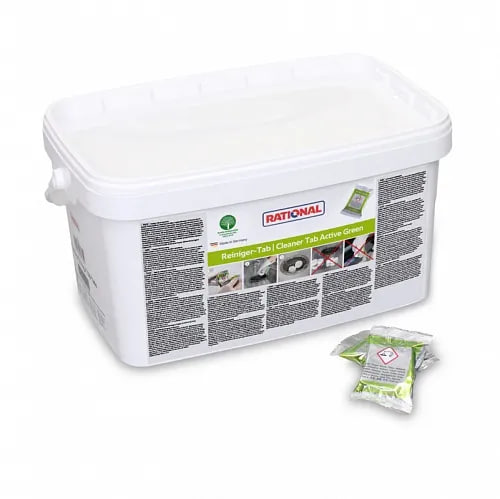 Очисні таблетки Active Green 150 шт Rational